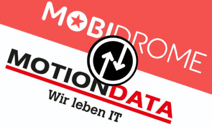 Mobidrome – Der neue Vertriebskanal in der MOTIONDATA Fahrzeugverwaltung