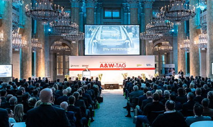 11. A&W Tag in der Wiener Hofburg am 23. Oktober 2018