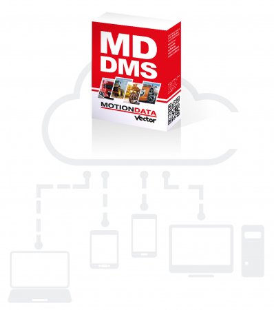 MOTIONDATA DMS cloud