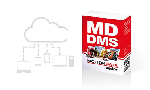 MOTIONDATA DMS cloud