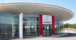 Toyota Frey Wien