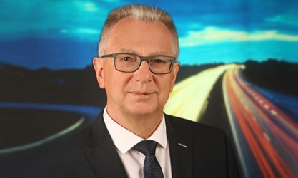 Josef Pichler, Geschäftsführer der MOTIONDATA VECTOR Gruppe