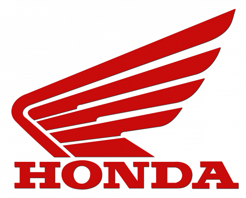Honda Zweirad Logo