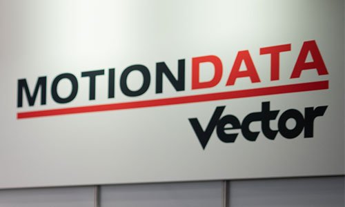 MOTIONDATA VECTOR Gruppe Logo