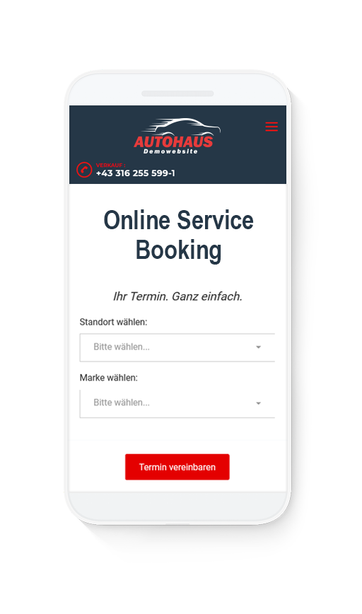 OSB Online Service Booking